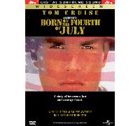 Born on the Fourth of July - DTS