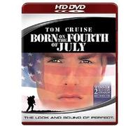 Born on the Fourth of July [HD DVD] by Tom Cruise