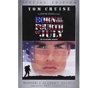Né un 4 juillet – DVD – Édition spéciale (Import USA Zone 1)