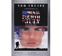 Born on the Fourth of July (Special Edition) by Tom Cruise