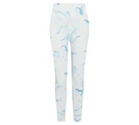 Born Pantalon de sport 'Helio' bleu / blanc, Taille S