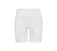 Born Pantalon de sport 'Helio' crème / gris / gris foncé, Taille S