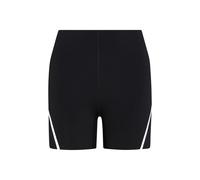 Short Born Living Yoga Luna noir blanc femme - S