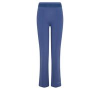 Legging long Born Living Yoga Maeva bleu lavande femme - M