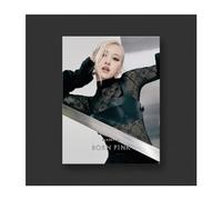 Born Pink 2ème album version Digipack CD + livret + carte photo selfie + paroles d'accordéon + suivi (version rose)