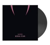 Born Pink [Vinyle couleur Black Ice - Tirage Limité]