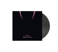 Born Pink Édition Limitée Vinyle Couleur Noir Glace Vinyle