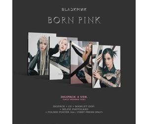 Born Pink (International ROSÉ Version