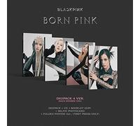 Born Pink Jennie Version CD
