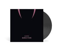 Born Pink [Vinyle couleur Black Ice - Tirage Limité]