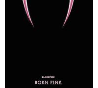 Born Pink Vinyle Black Ice Vinyle