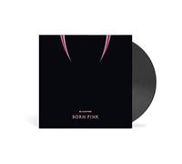 Born Pink Édition Limitée Vinyle Couleur Noir Glace Vinyle