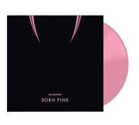 BLACKPINK BORN PINK (Vinyl) 12" Album Coloured Vinyl (Limited Edition)