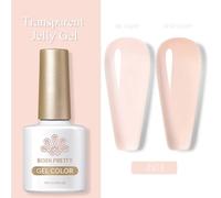 Born Pretty 15ml Déshydrateur De Préparation D'apprêt Des Ongles Gel Vernis À Ongles Pas Besoin De Uv Lampe À Led Base Couche De Finition Vernis À Ongles Manucure.Jelly Jn13.