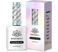 Born Pretty 15ml Vernis Semi Permanent, Nail Prep Bond Naturel Sans Acide Pour Vernis À Ongles Gel Uv, Fast Drying Prep Dehydrator Varnish Manicure Bonder Liquid