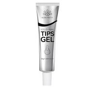 BORN PRETTY Gel Colle Ongles Jelly Transparent 30ml pour Press On Nails