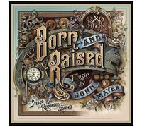 Born and Raised – CD