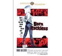 Born Reckless – DVD – Collection d'archives – DVD-R à la demande (1958)