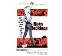 Born Reckless DVD E