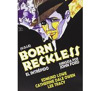 Born Reckless (EL INTRÉPIDO (V.O.S.E.), Importé d'Espagne, langues sur les détails)
