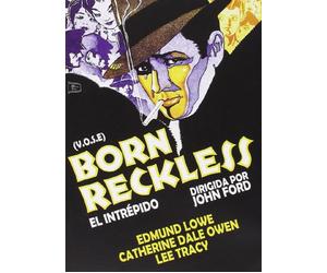 Born Reckless [ Origine Espagnole, Sans Langue Francaise ]