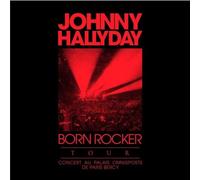 Born Rocker Tour-Bercy