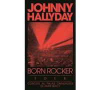 Born Rocker Tour – Bercy – Vinyle 33 Tours – Parlophone