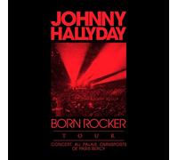 Born Rocker Tour – Bercy – Vinyle 33 Tours – Parlophone