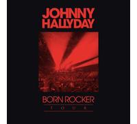 Born Rocker Tour Coffret DVD DVD