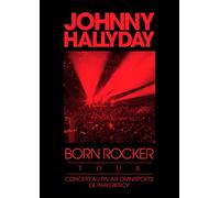 Born Rocker Tour Concert De Paris Bercy DVD DVD