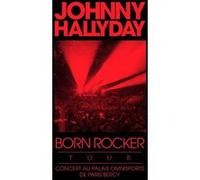 Born Rocker Tour Concert De Paris Bercy DVD E