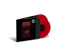 Johnny Hallyday – Born Rocker Tour (Live au Theâtre de Paris) – Vinyle 12" rouge – Rhino