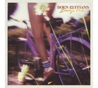 Born Ruffians – Beauty's Pride – LP vinyle doré – Import