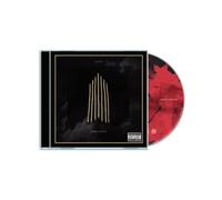J. Cole – Born Sinner – CD – Version explicite – Universal Music Group