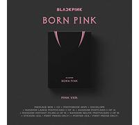 Born (Standard CD Boxset Version A/Pink)