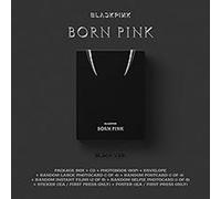 Blackpink - Born Pink (Standard Cd Boxset Version B / Black) [Compact Discs]
