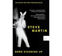 Born Standing Up: A Comic's Life