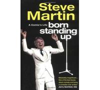 Born Standing Up by Steve Martin(2008-07-07)