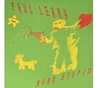 Born Stupid - Vinyle Rouge