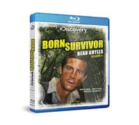 Born Survivor Bear Grylls [Blu-Ray] [Import]