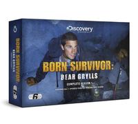 Born Survivor: Bear Grylls [Import]