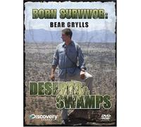 Born Survivor: Bear Grylls [Import anglais]