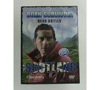 Born Survivor: Bear Grylls [Import anglais]