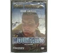 Born Survivor Bear Grylls Mountains -The Rockies