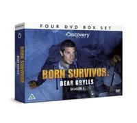 Born Survivor: Bear Grylls Season 1-Box Set [Dvd] [Import]