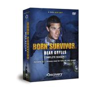 Born Survivor Bear Grylls-Season One [Edizione: Regno Unito] [Import]