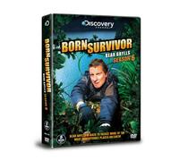 Born Survivor Bear Grylls Season Six [DVD] [Import]
