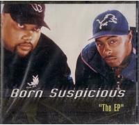 Born Suspicious Single [Import]