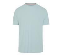 T-shirt Born Living Yoga Nadym manches courtes bleu pastel - L