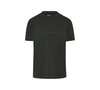 Born T-Shirt 'Venetta' vert foncé, Taille S